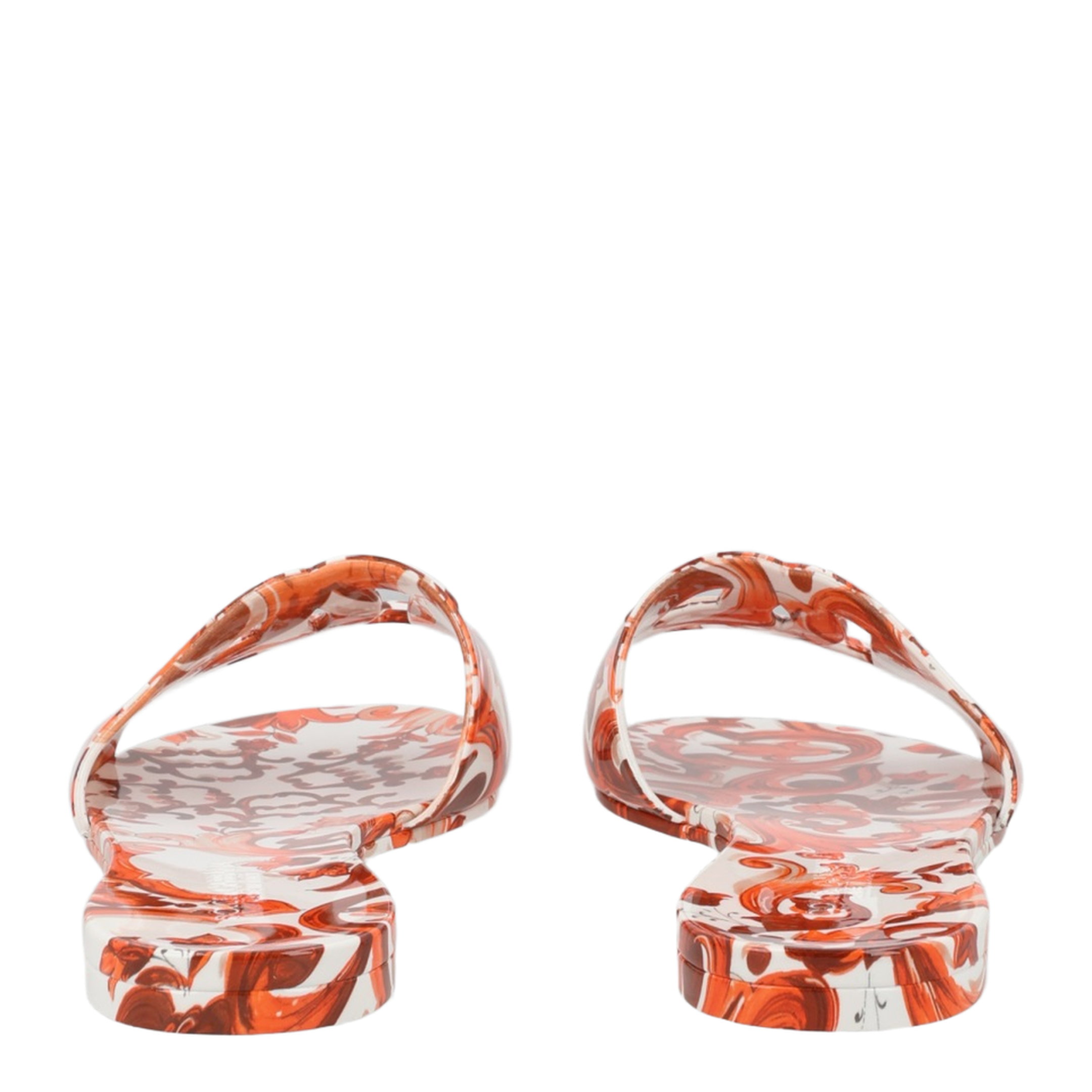 Sandals Orange