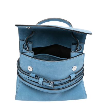 MAYFEYR - Moschino - Light Blue Bag - MC4226PP1POF070A