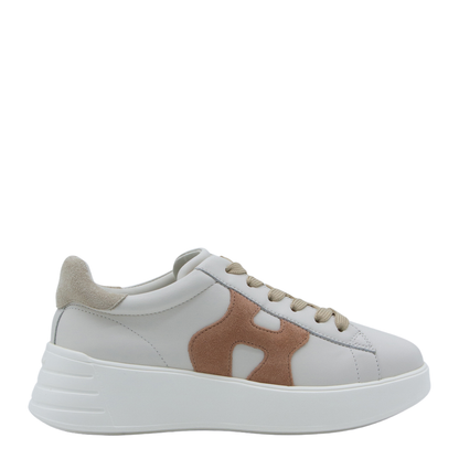 Leather Sneaker