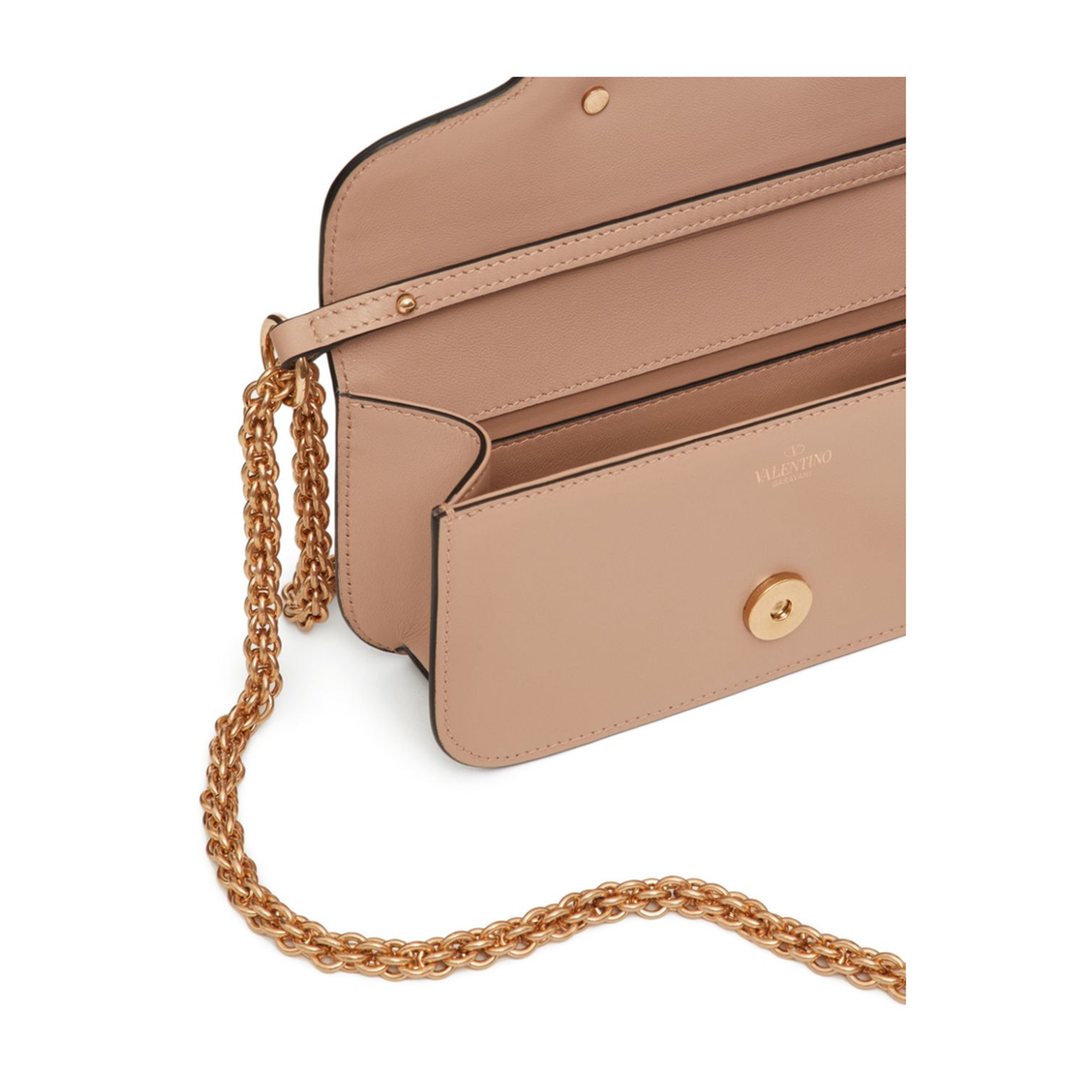 Locò Leather Shoulder Bag