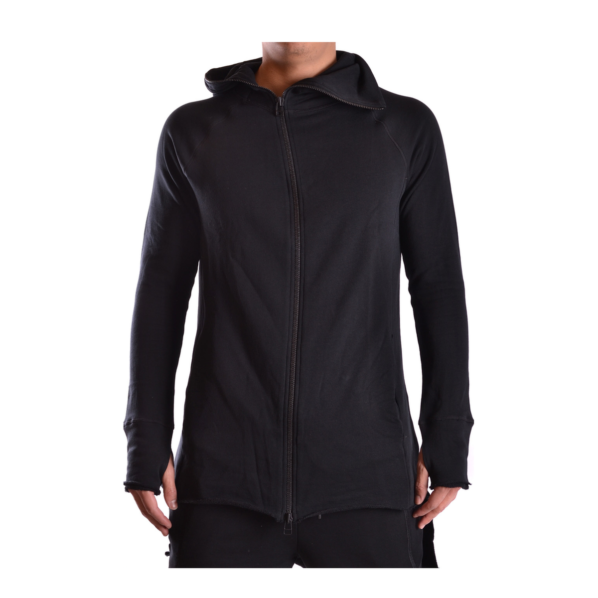 MAYFEYR - BARBARA I GONGINI - Black Sweatshirt - 521742BLACK