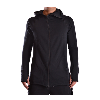 MAYFEYR - BARBARA I GONGINI - Black Sweatshirt - 521742BLACK