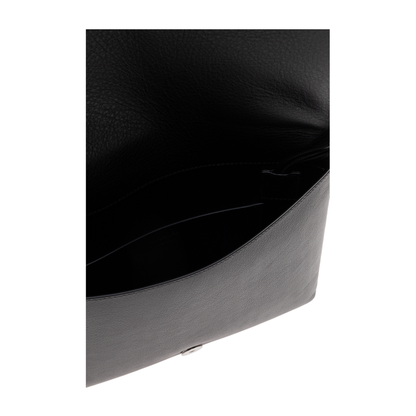 Tangle Flat Medium Shoulder Bag