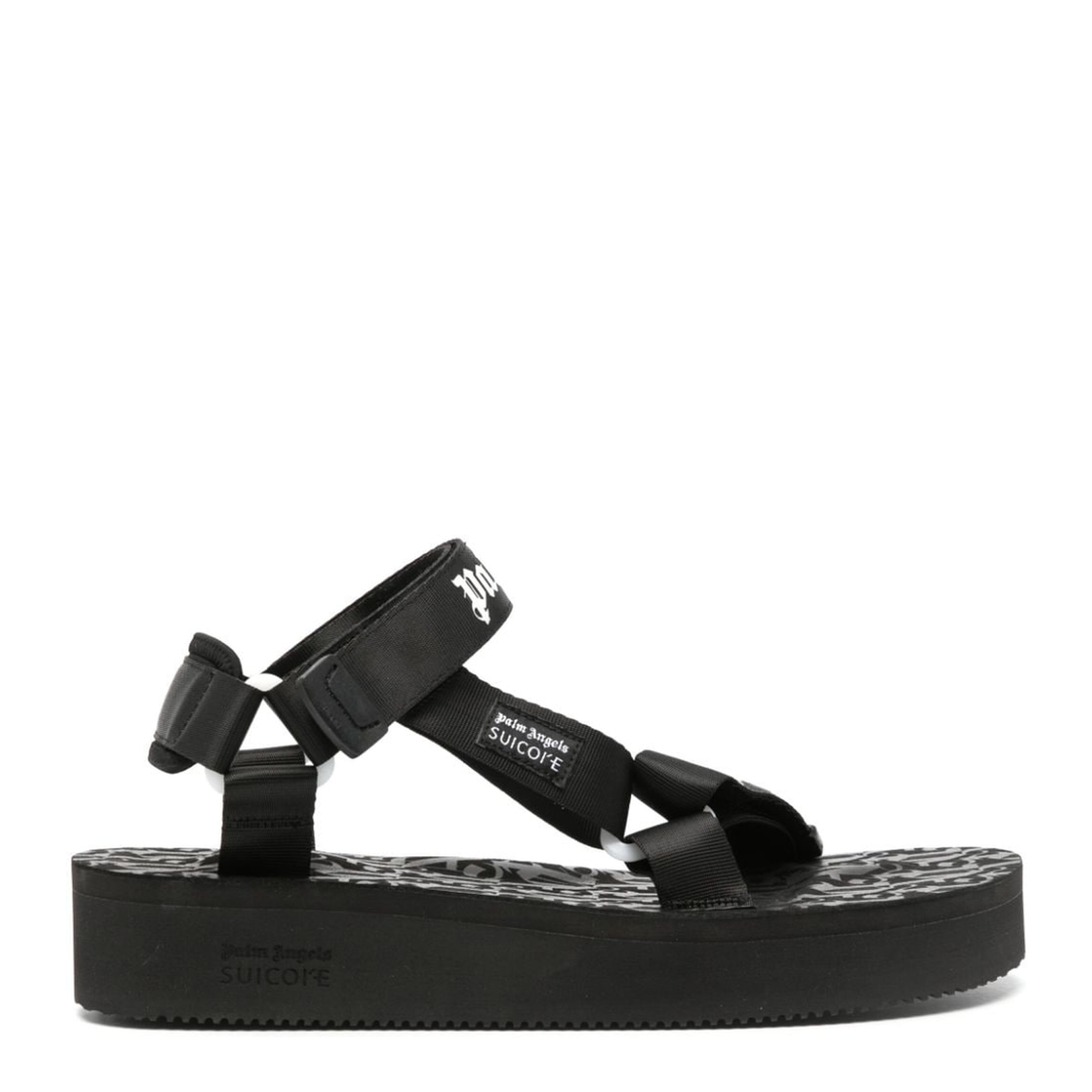 Palm Angels X Suicoke Sneakers Black