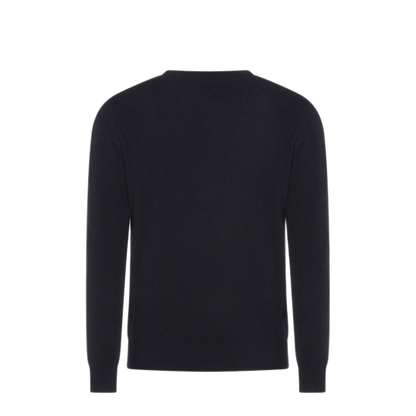 MAYFEYR - 04651/A TRIP IN A BAG - Sweater - 2KN2606B22NAVY