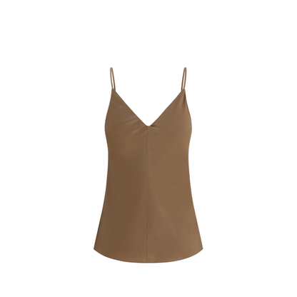 MAYFEYR - Brunello Cucinelli - Stretch Silk Top - M0C59BD802