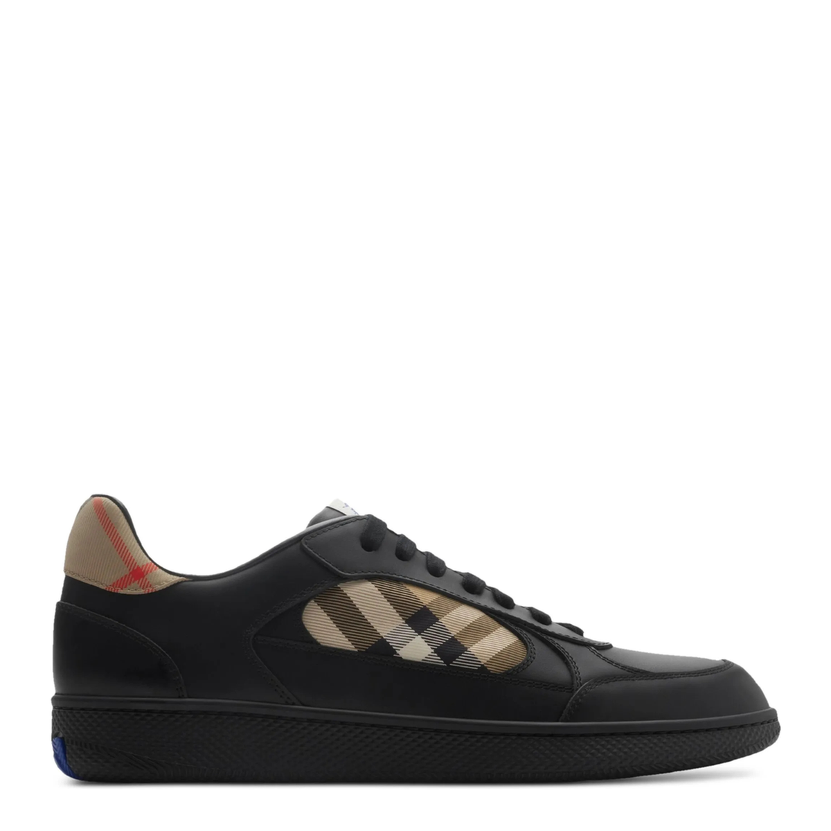 Leather Sneakers