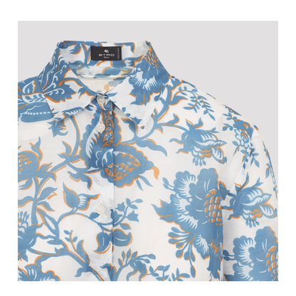 MAYFEYR - Etro - Regular Shirt - WRIA001399SAEH8