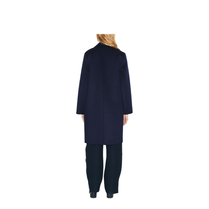 Blue Reversible Coat