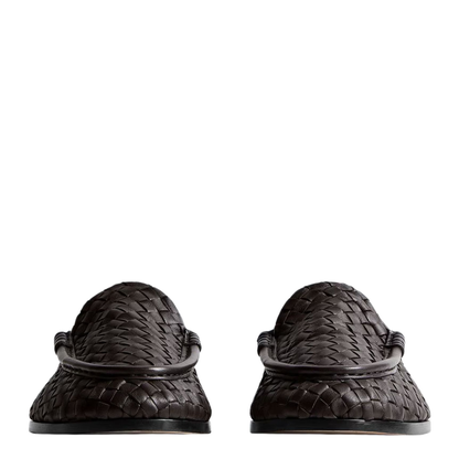 MAYFEYR - Bottega Veneta - "Silenzio" Loafers Shoes - 867565V2ED02006