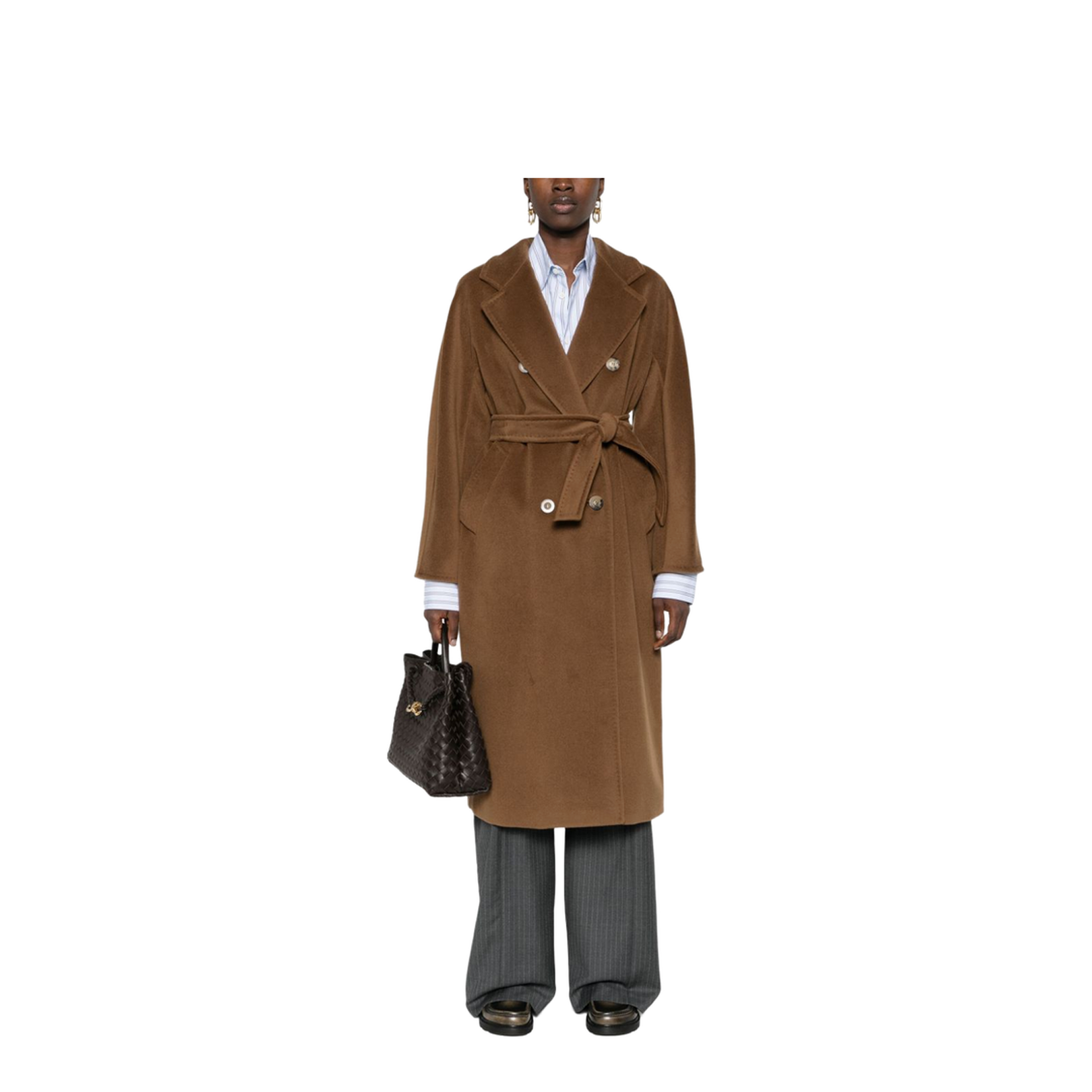 Wool Long Coat