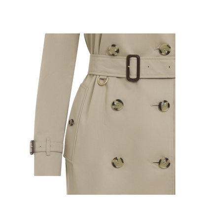 MAYFEYR - Burberry - Kensington Heritage Long Trench Coat - 8117249