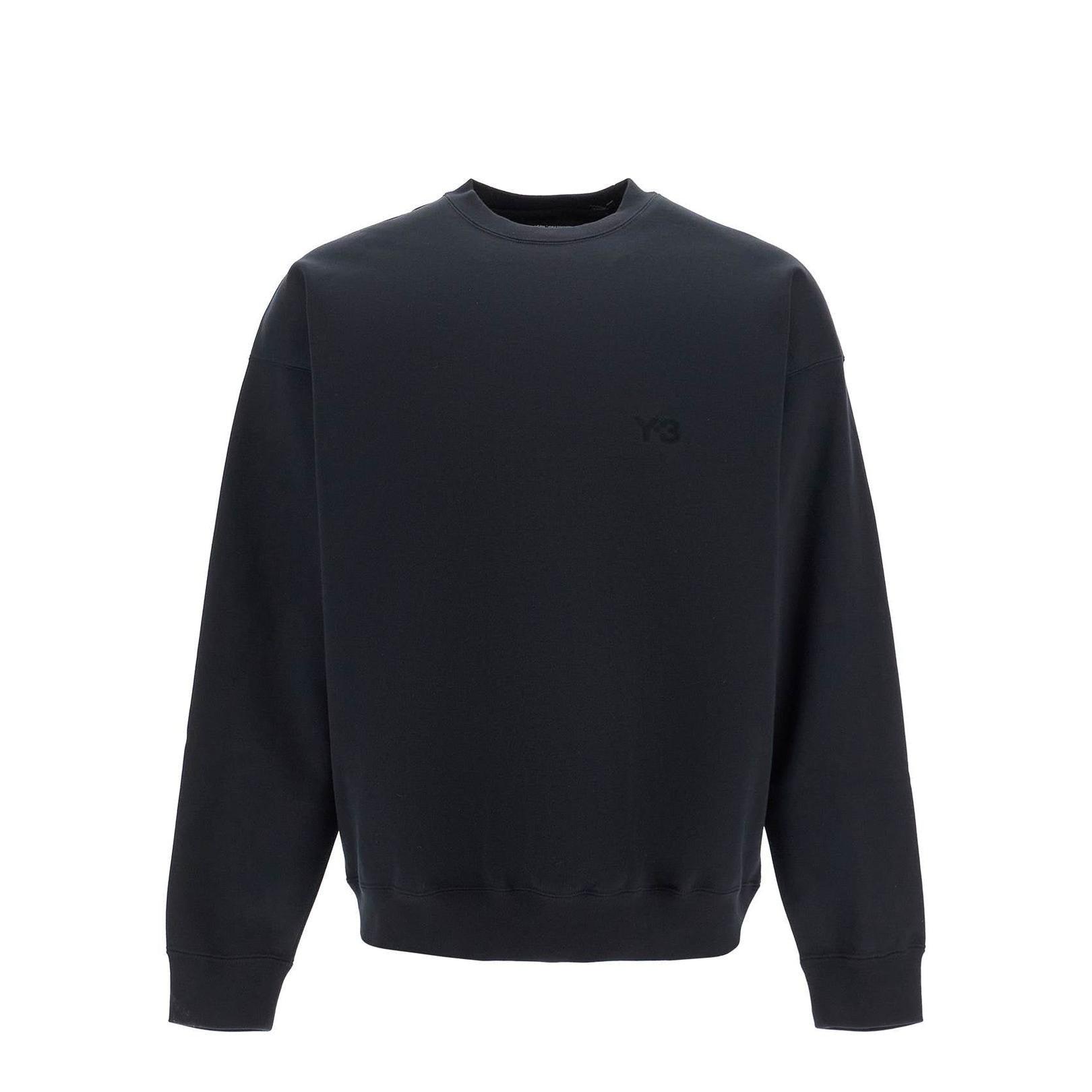 Y-3 oversized crewneck