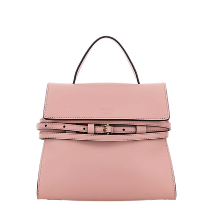 MAYFEYR - Moschino - Pink Nappa Leather Small Handbag - MC4163PP0OOA0600