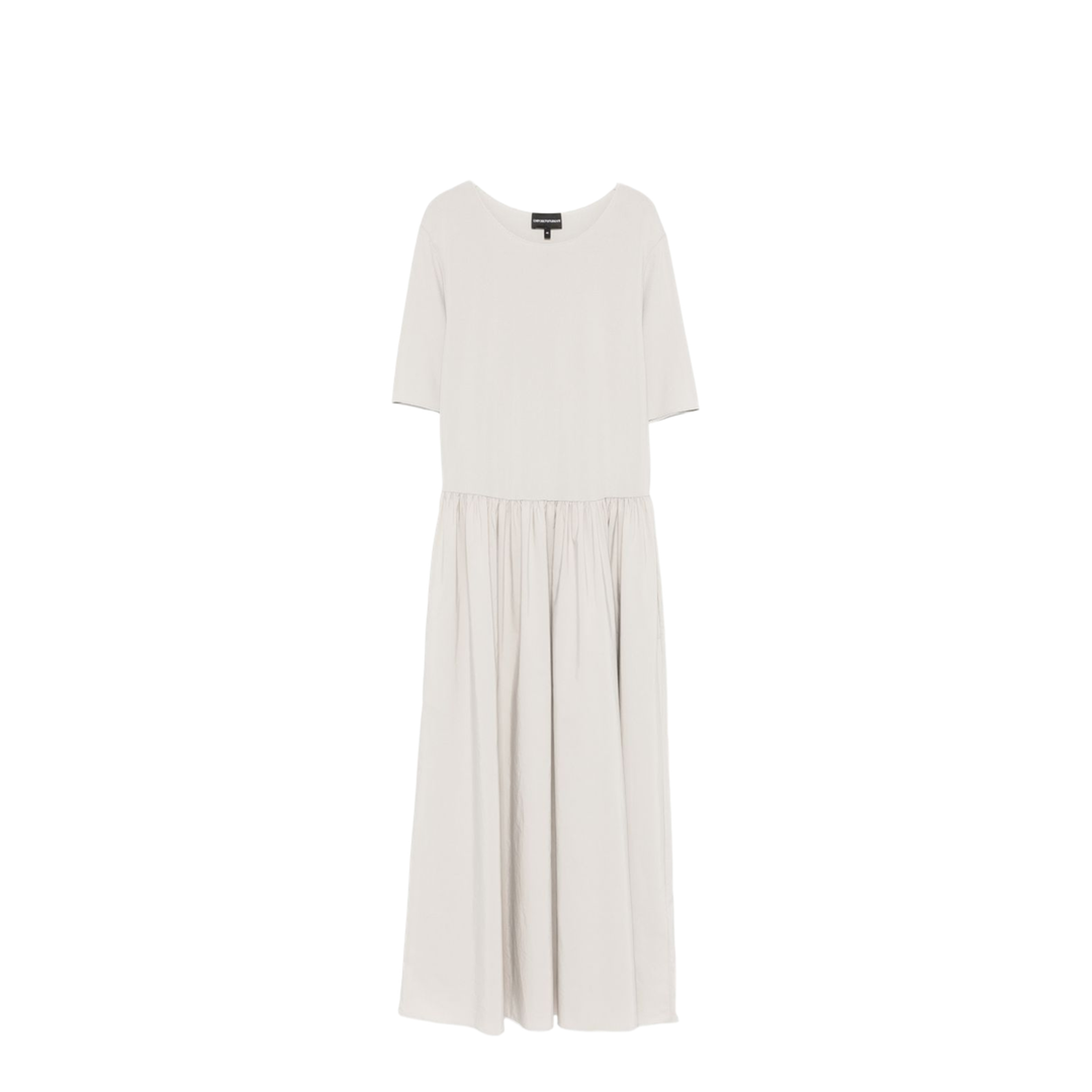 MAYFEYR - Emporio Armani - Light Grey Dresses - EW003528AF16066U8012