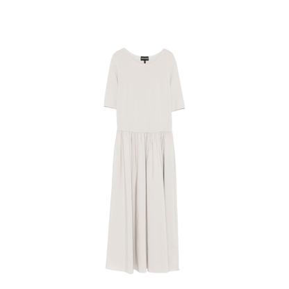 MAYFEYR - Emporio Armani - Light Grey Dresses - EW003528AF16066U8012