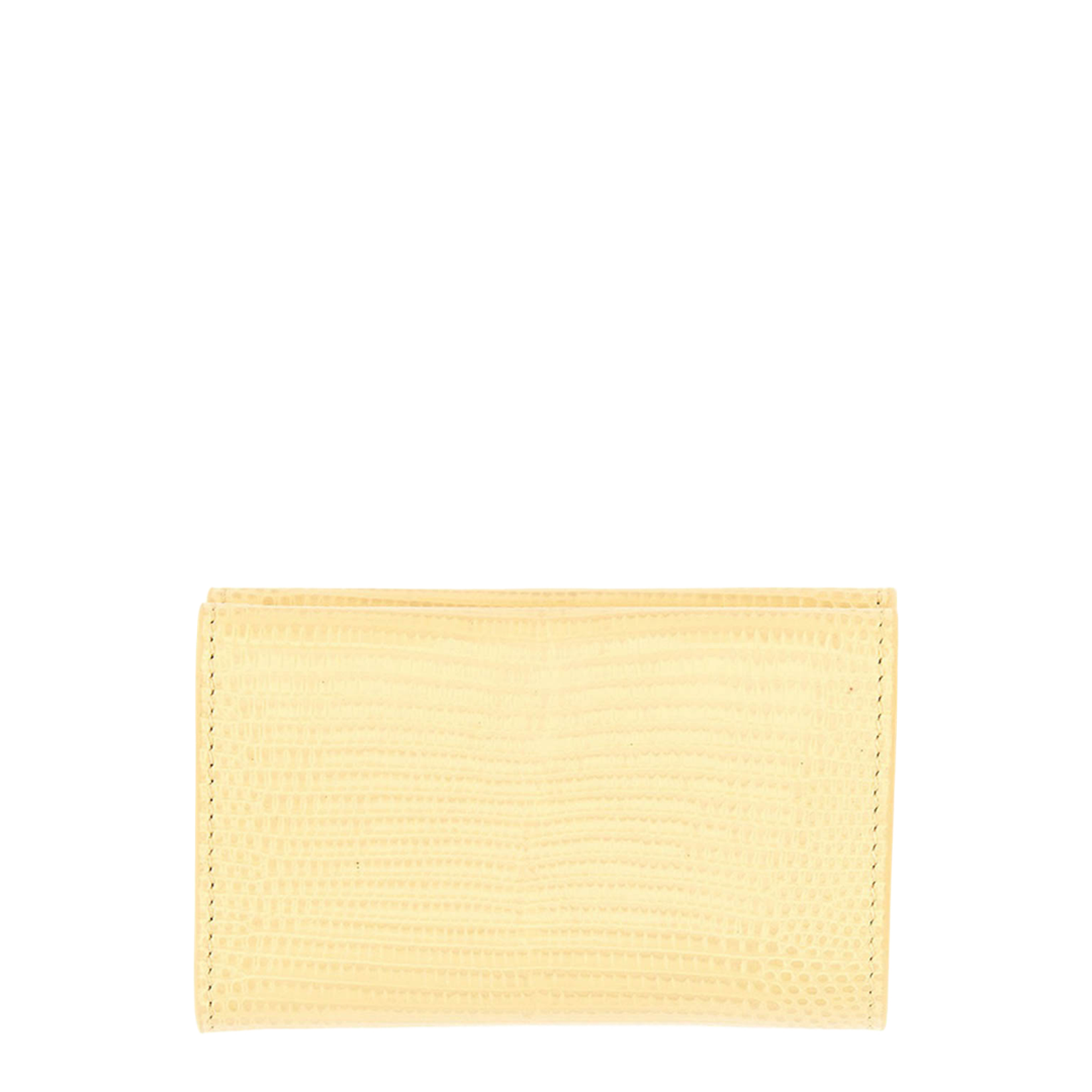 Baby Wallet - Yellow