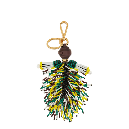 Charm With Little Man And Bangs