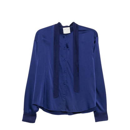 MAYFEYR - Forte Forte - Shirts Navy - 15072MYSHIRTLAPISLAZZULI