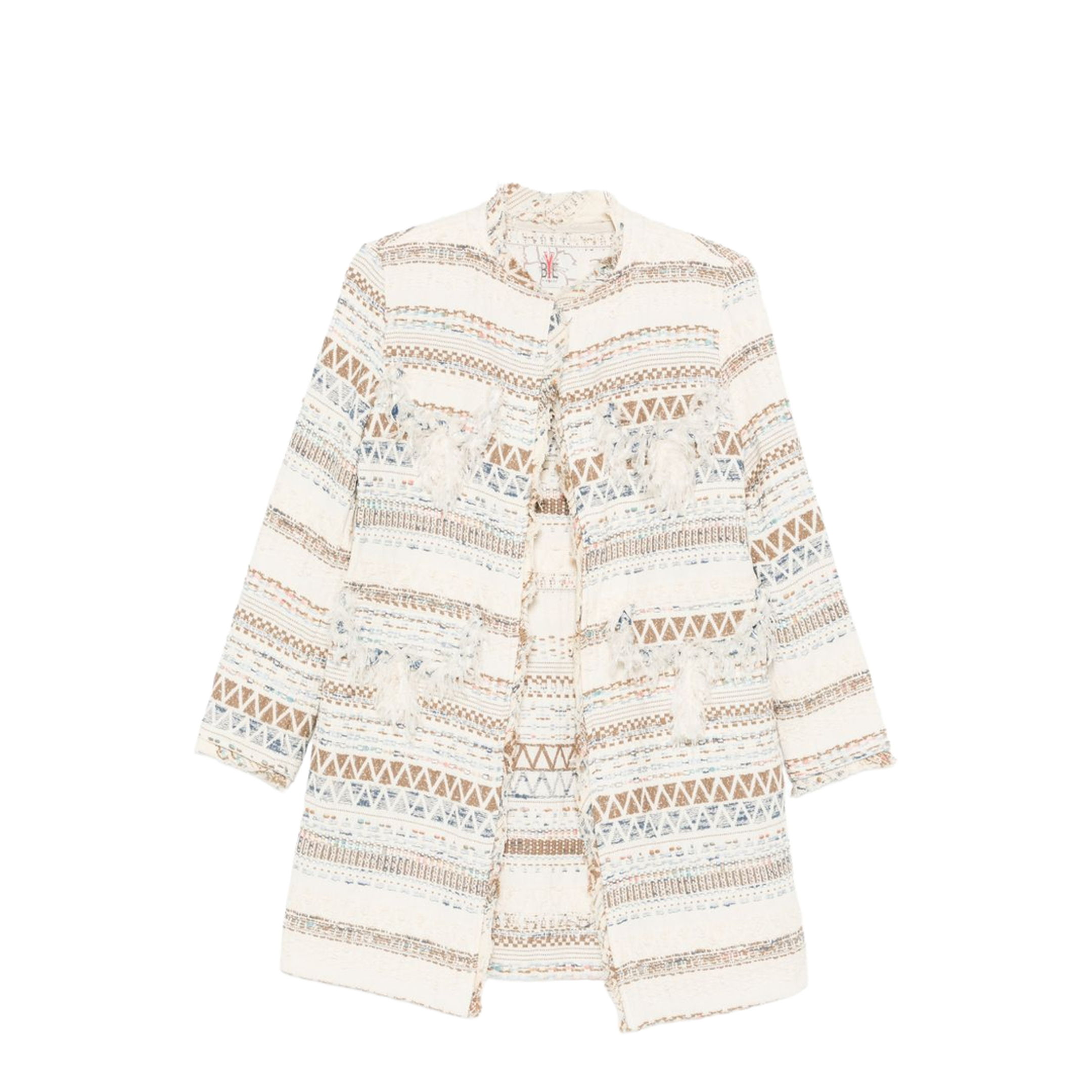 MAYFEYR - Bye - Clear Blue Jackets - 6SBCA4I141060