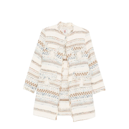 MAYFEYR - Bye - Clear Blue Jackets - 6SBCA4I141060