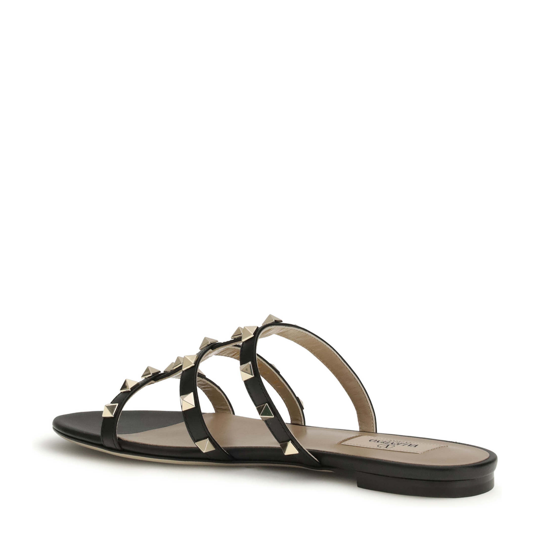 MAYFEYR - Valentino - Rockstud Slider Sandal - 8W2S0C49VOD