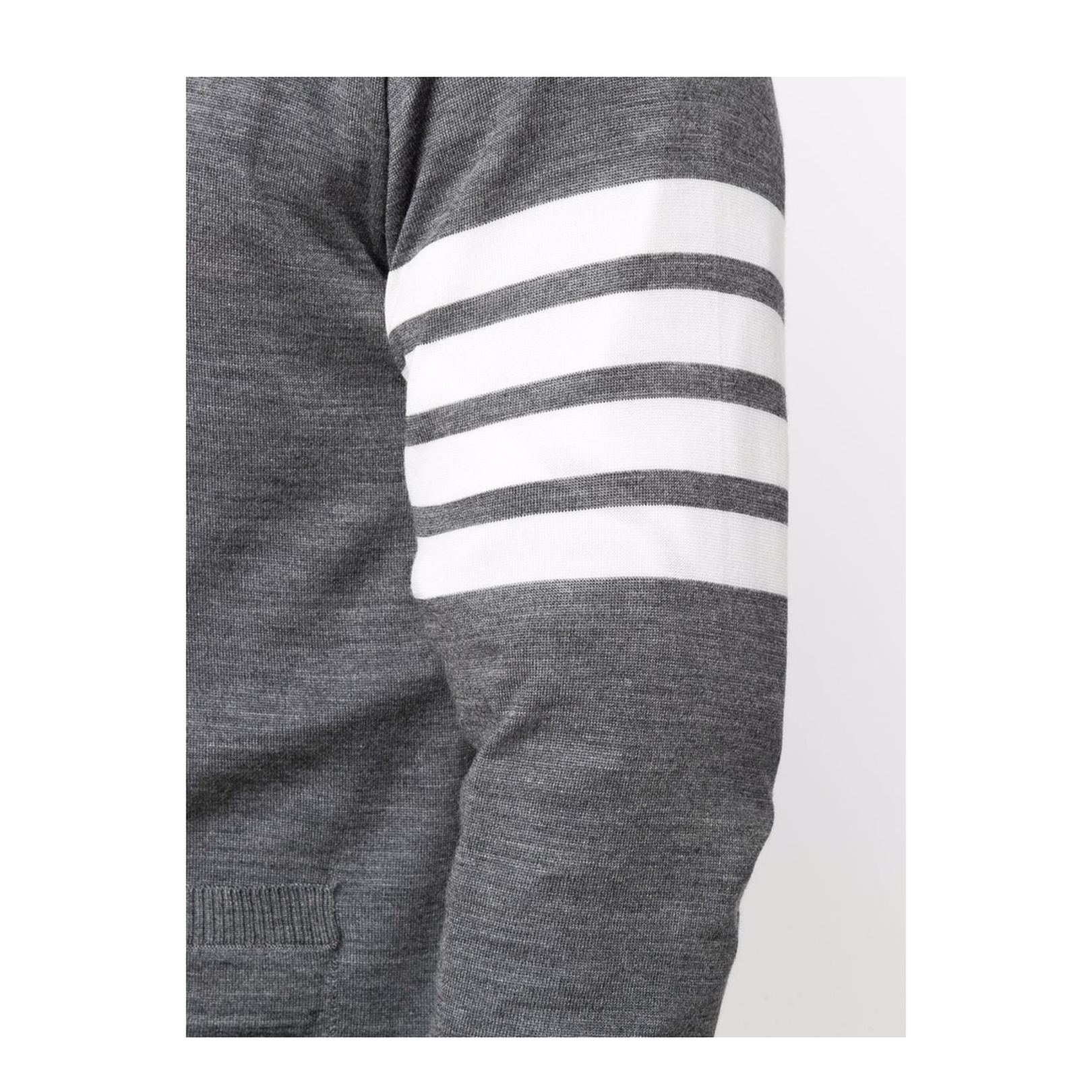 V-Neck Cardigan