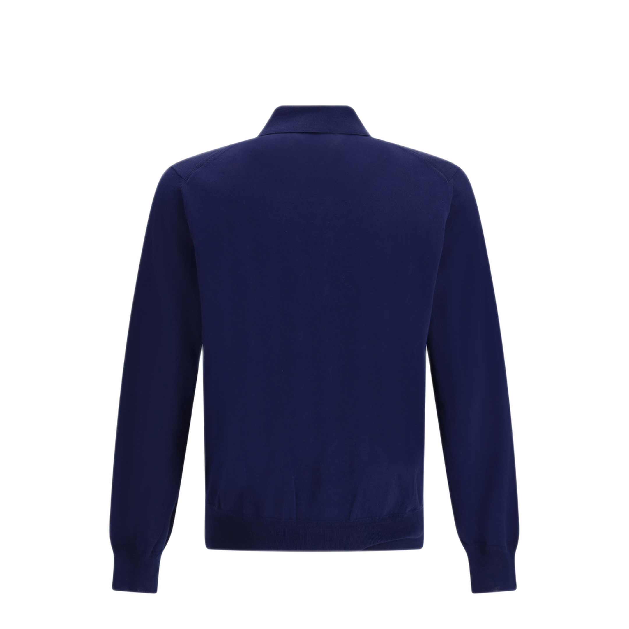 MAYFEYR - Tom Ford - Long Sleeved Polo - KPL050YMC040UDB