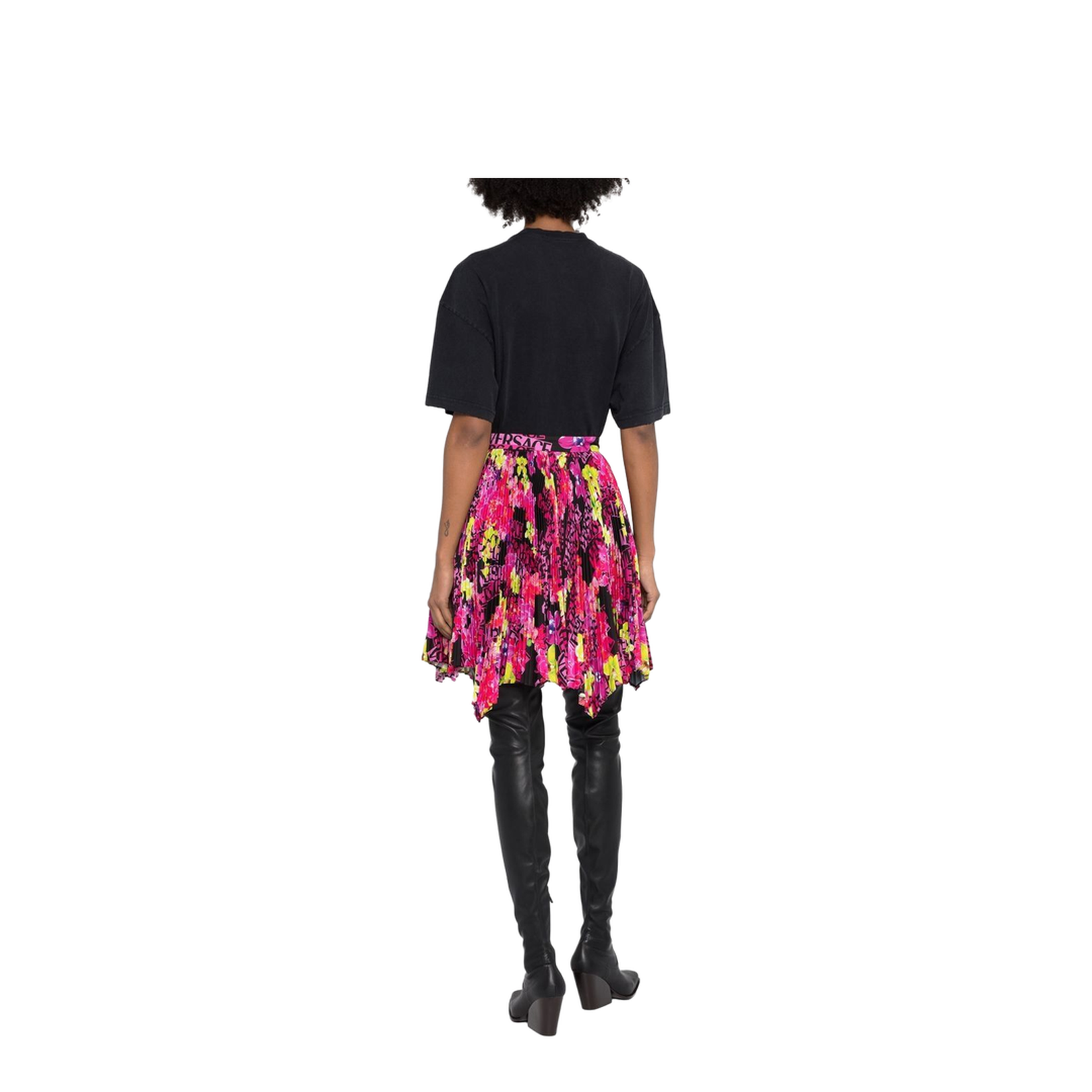 Orchid Skirt