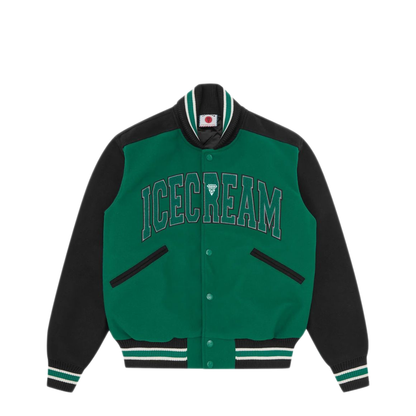 MAYFEYR - Icecream - Coats Green - IC25302GREENBLACK