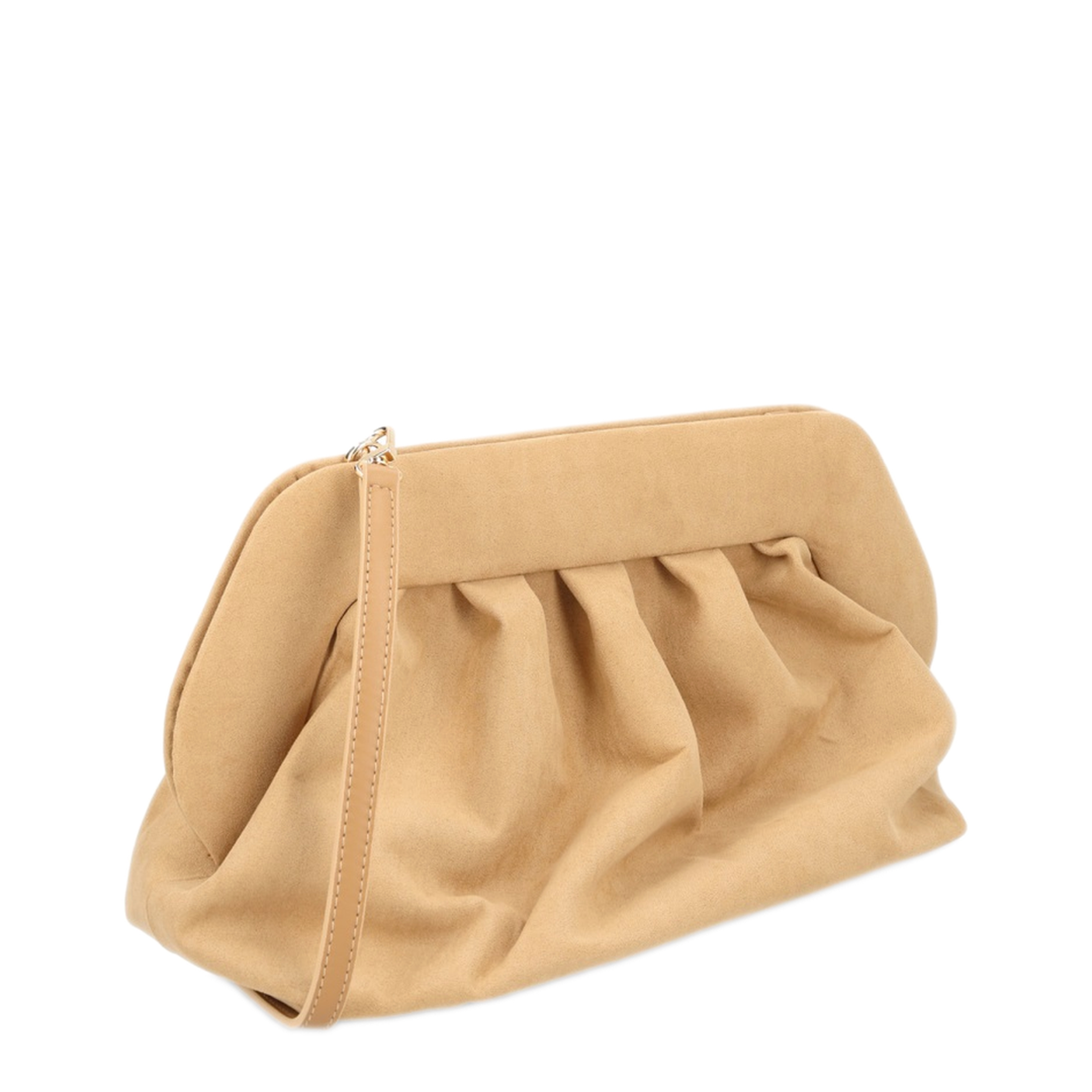 MAYFEYR - Themoire' - Bag Bios - TMFW25BSUE124BISCUIT