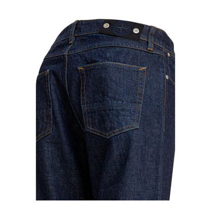 MAYFEYR - Stone Island - Jeans Navy - L1S14J100005S00J7VJ201