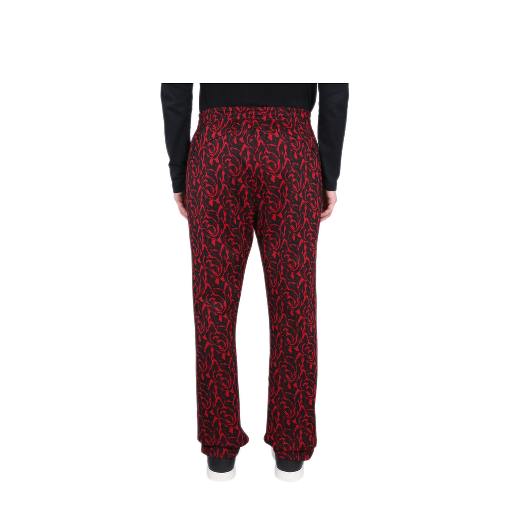 MAYFEYR - BARACUTA X NEEDLES - Pants With Logo - BRPAN0028UT2676500