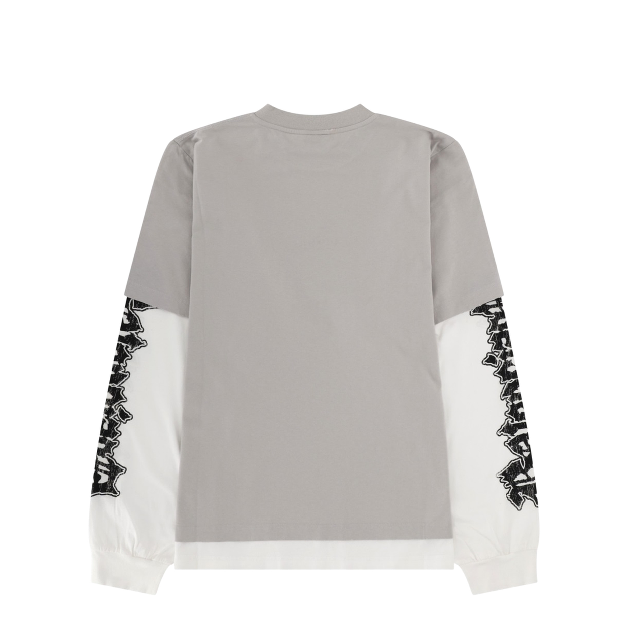 Hybrid Double Logo T-Shirt