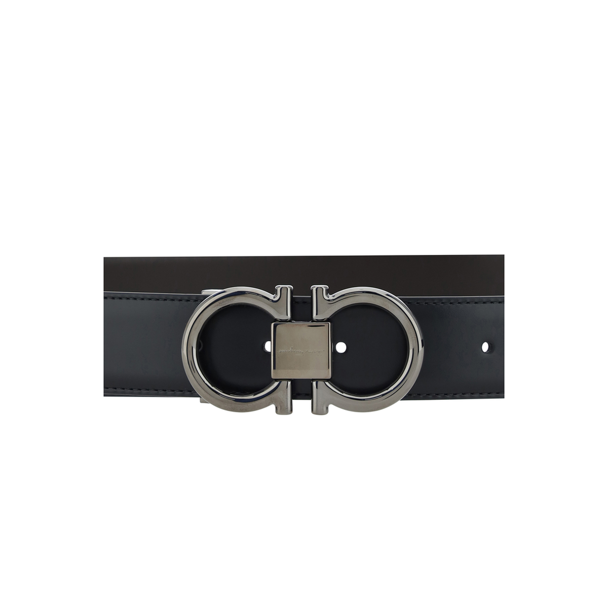 MAYFEYR - Ferragamo - Gancini Belt - 694531004