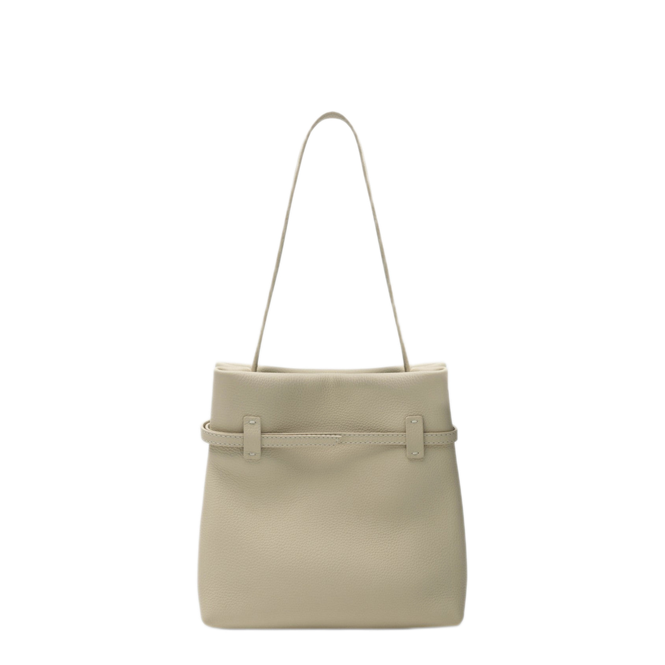 MAYFEYR - Manu Atelier - Mini Tote Du Jour Vanilla Bag - 2024209LEVA