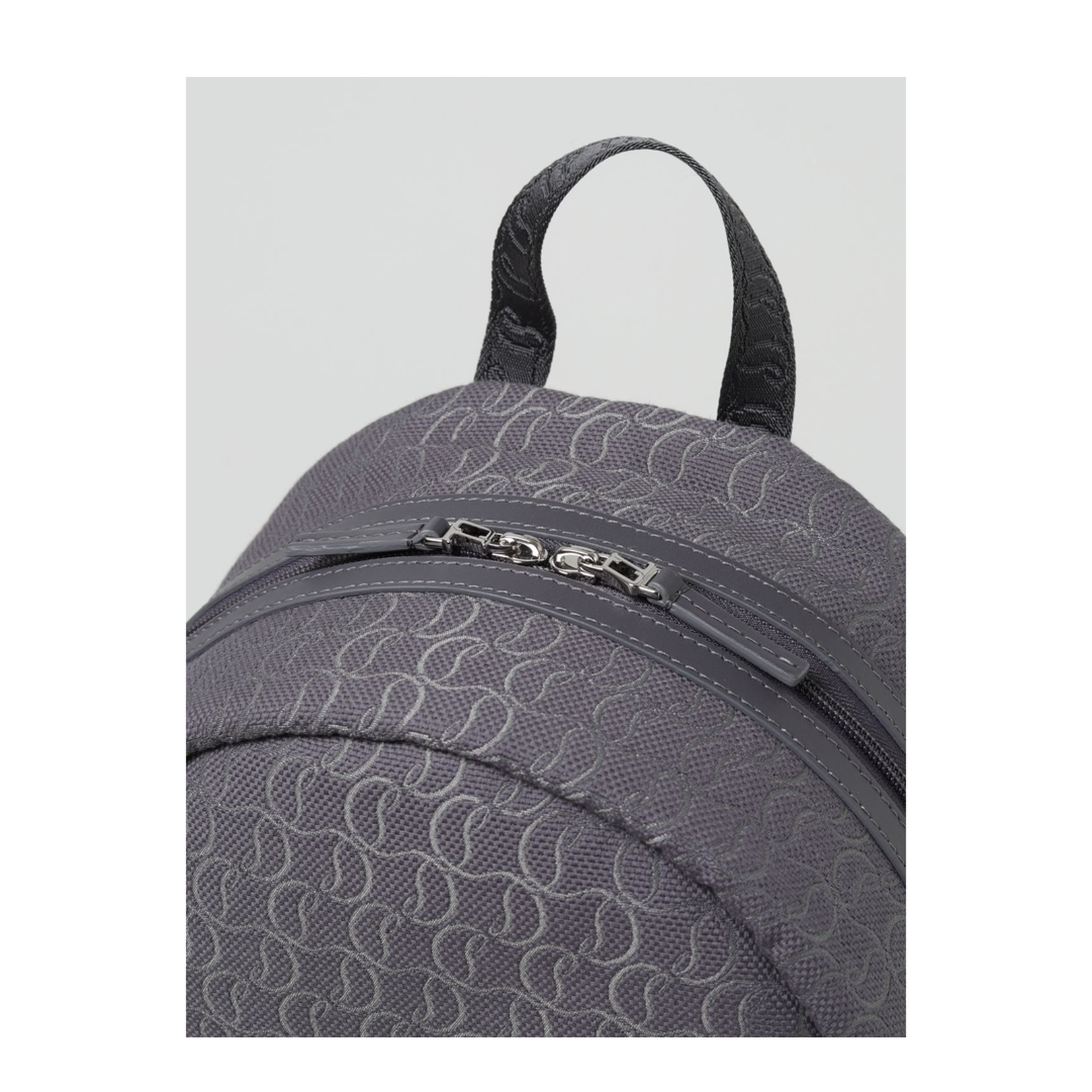 Zip N Flap Backpack