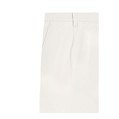 MAYFEYR - Dolce & Gabbana - Wool Poplin Trousers - GW13ETHU2BN