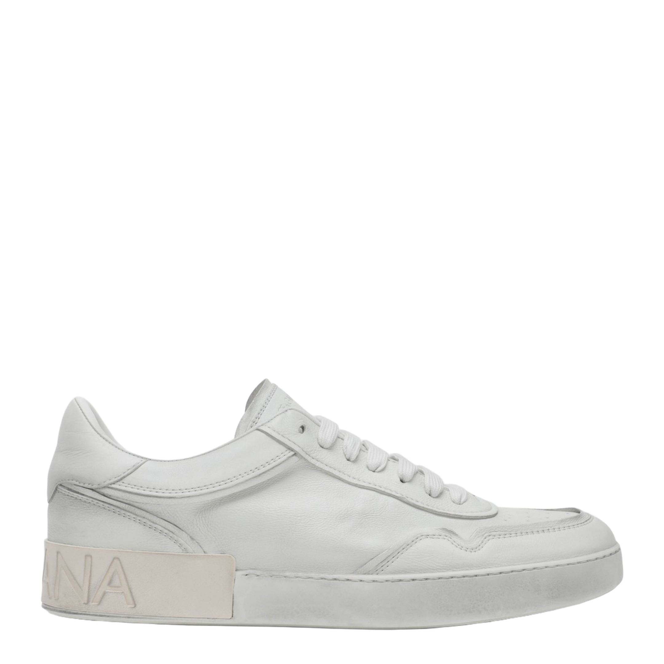 Vintage White Portofino Sneakers