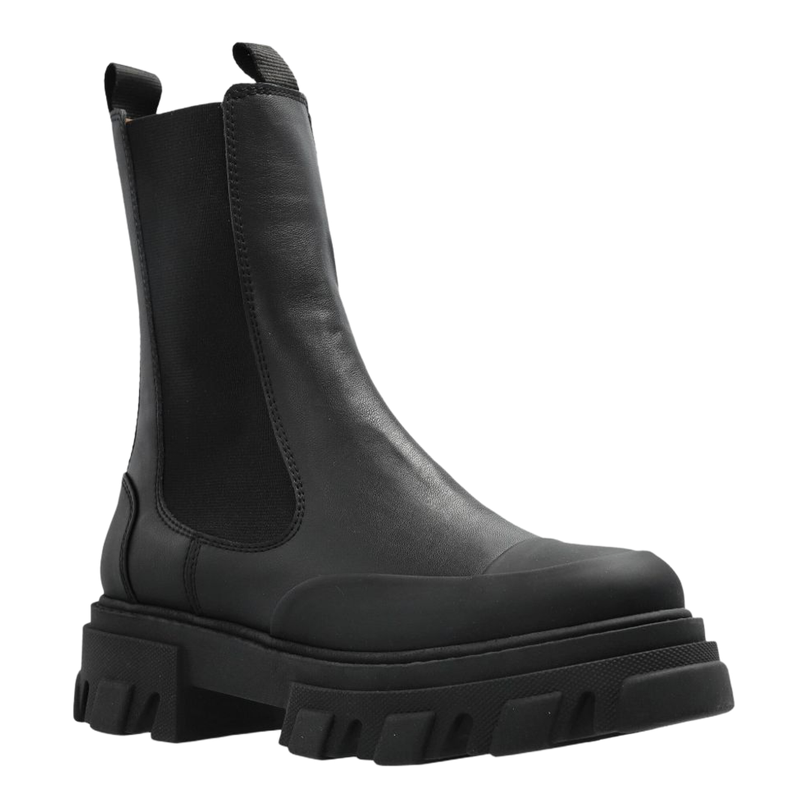 Chelsea Mid Leather Boots