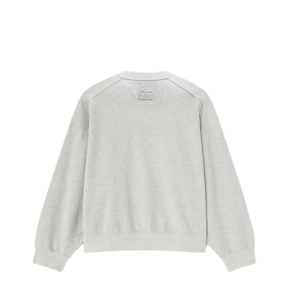 Crewneck Sweatshirt With Logo