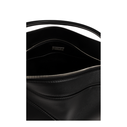 MAYFEYR - Loewe - Puzzle Medium Bag - A510PLMX020BLACK