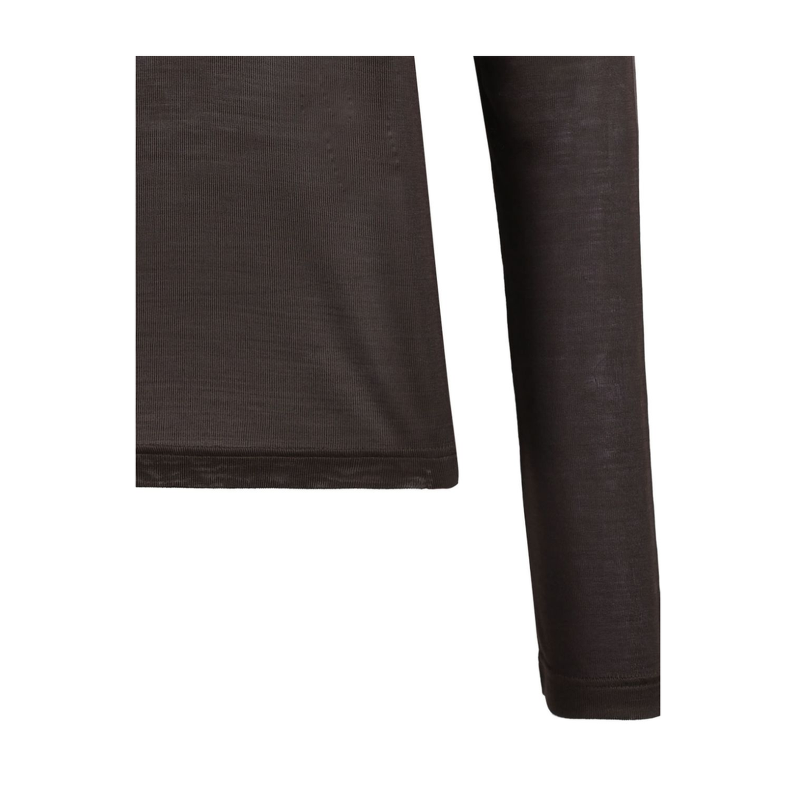 Silk Polo Shirt