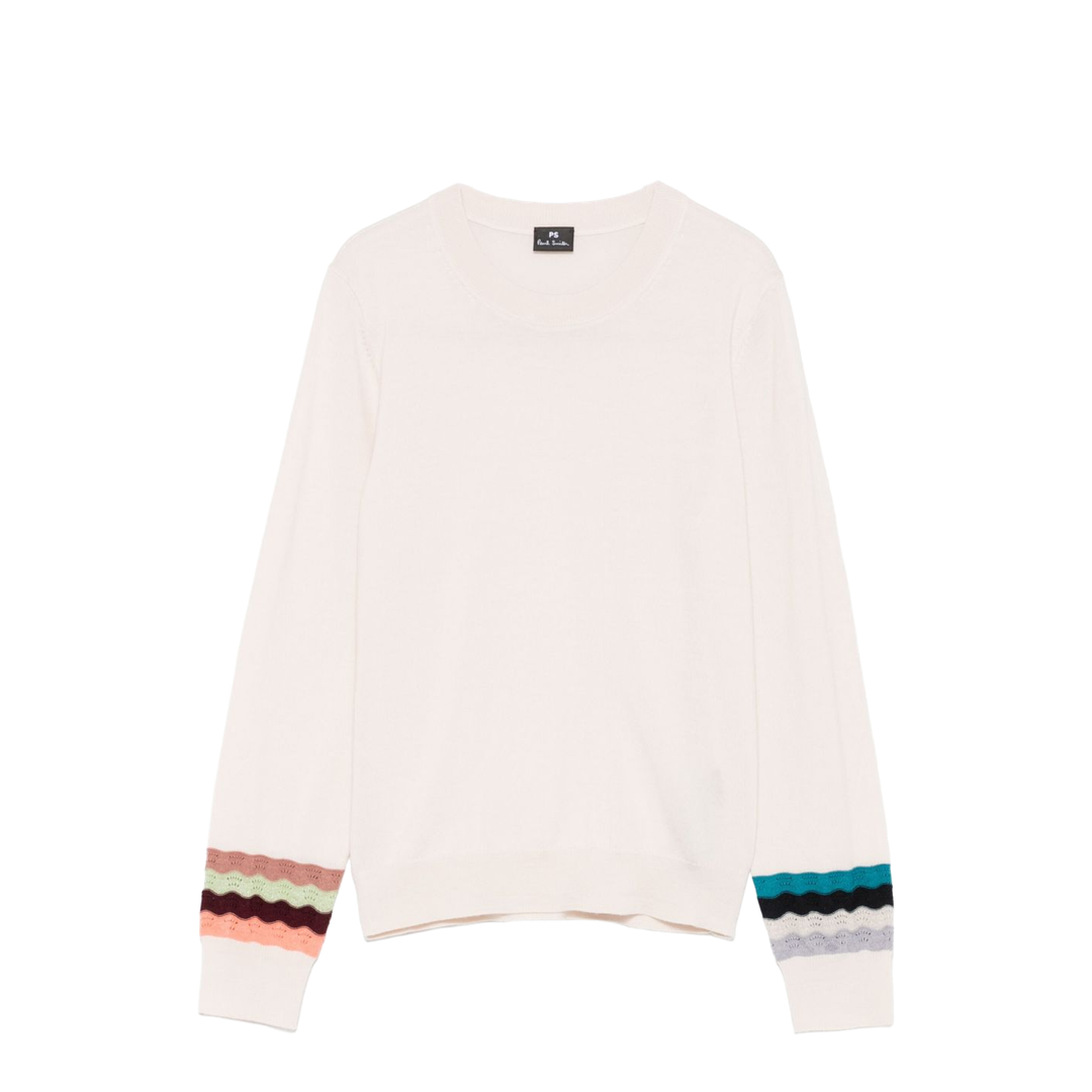 Wool Crewneck Sweater