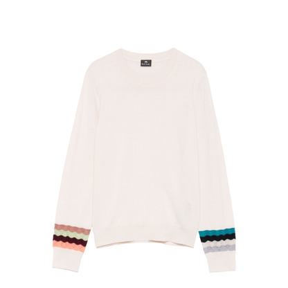 Wool Crewneck Sweater