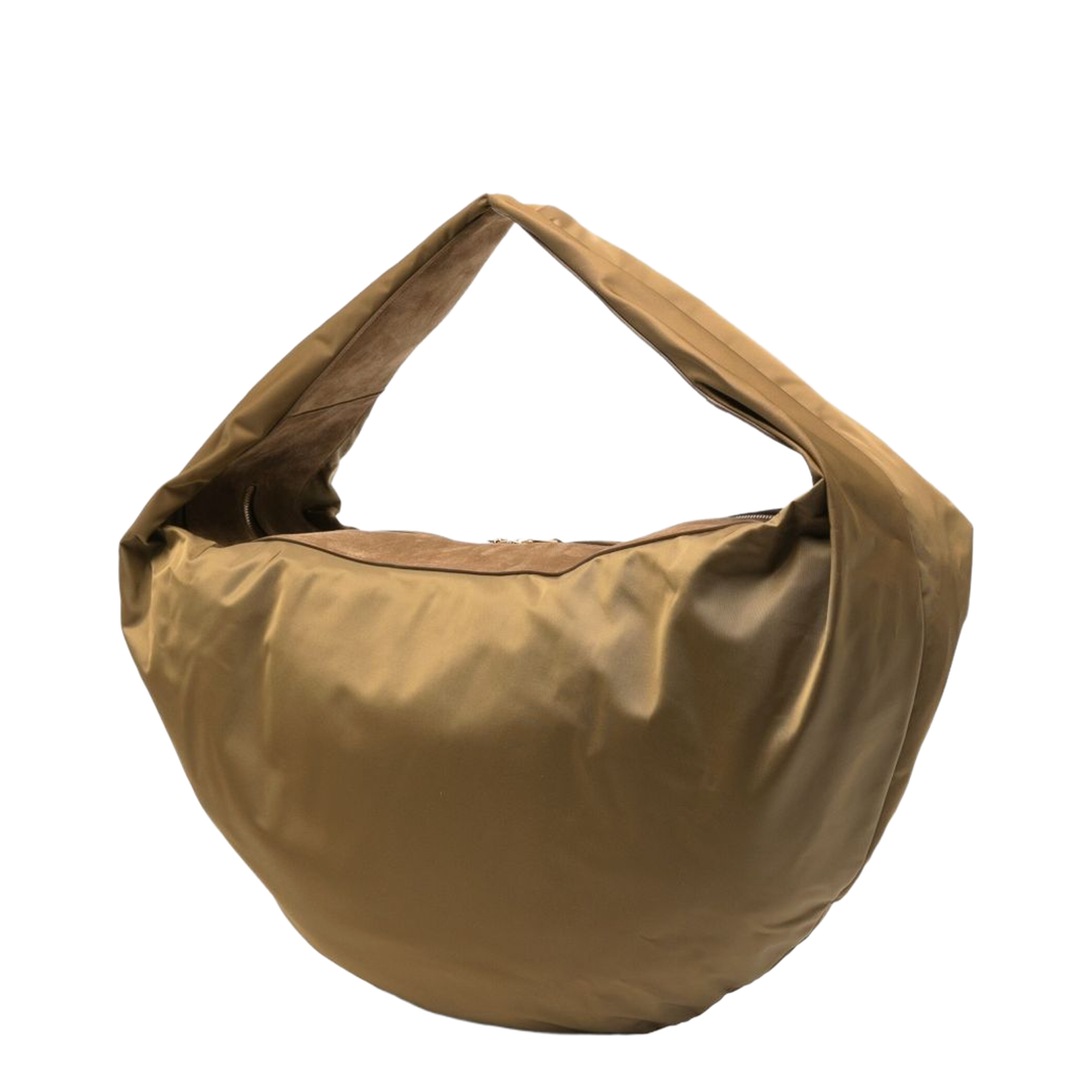 Brown Extra Large Hobo Bag