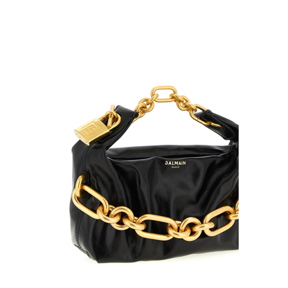 Sync Mini Handbag in Calfskin Leather