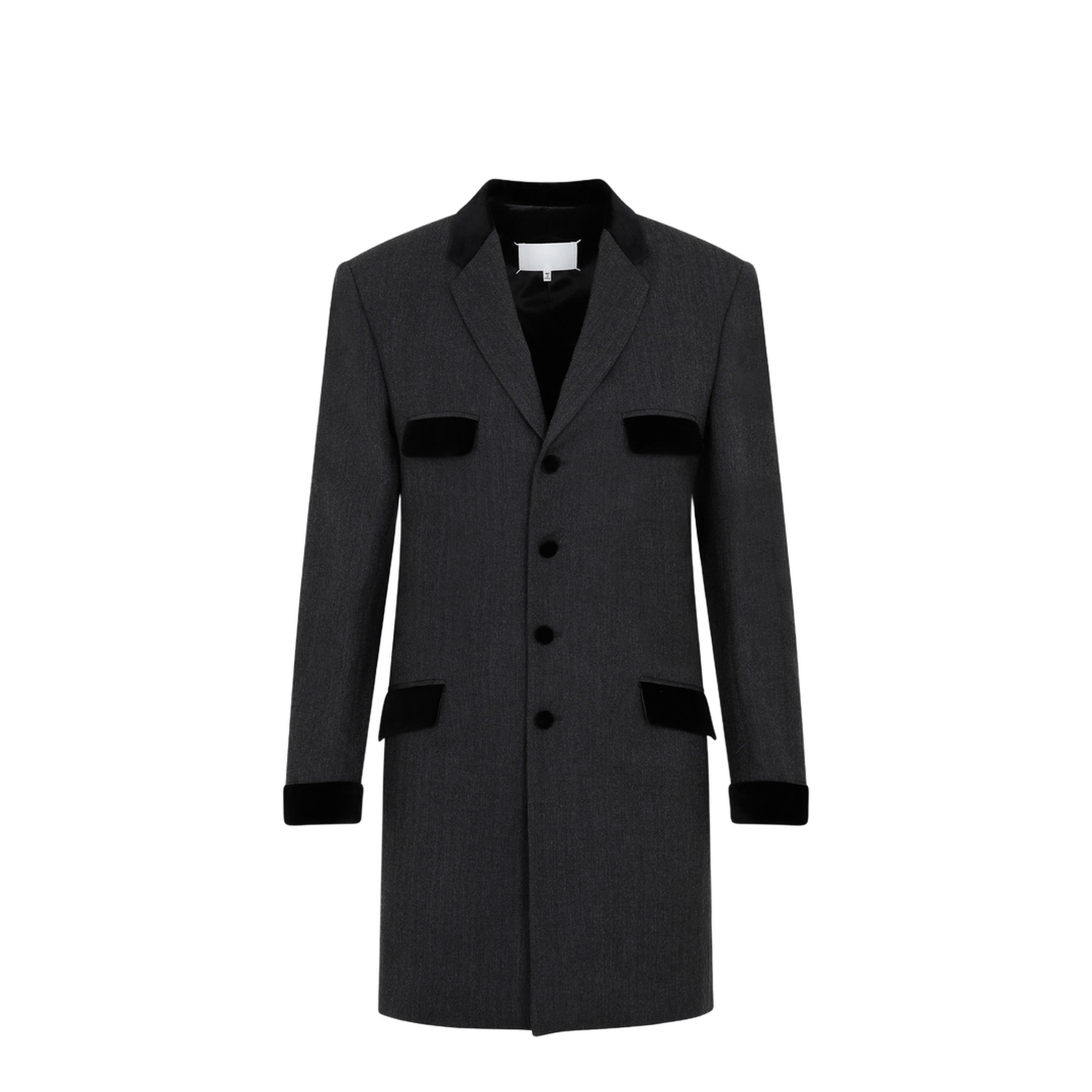 MAYFEYR - Maison Margiela - Wool Jacket - S67BN0038S53234