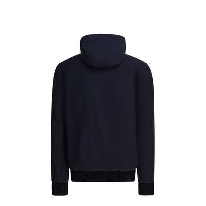 MAYFEYR - Herno - Resort Reversible Bomber Jacket - MC00020UR701459200
