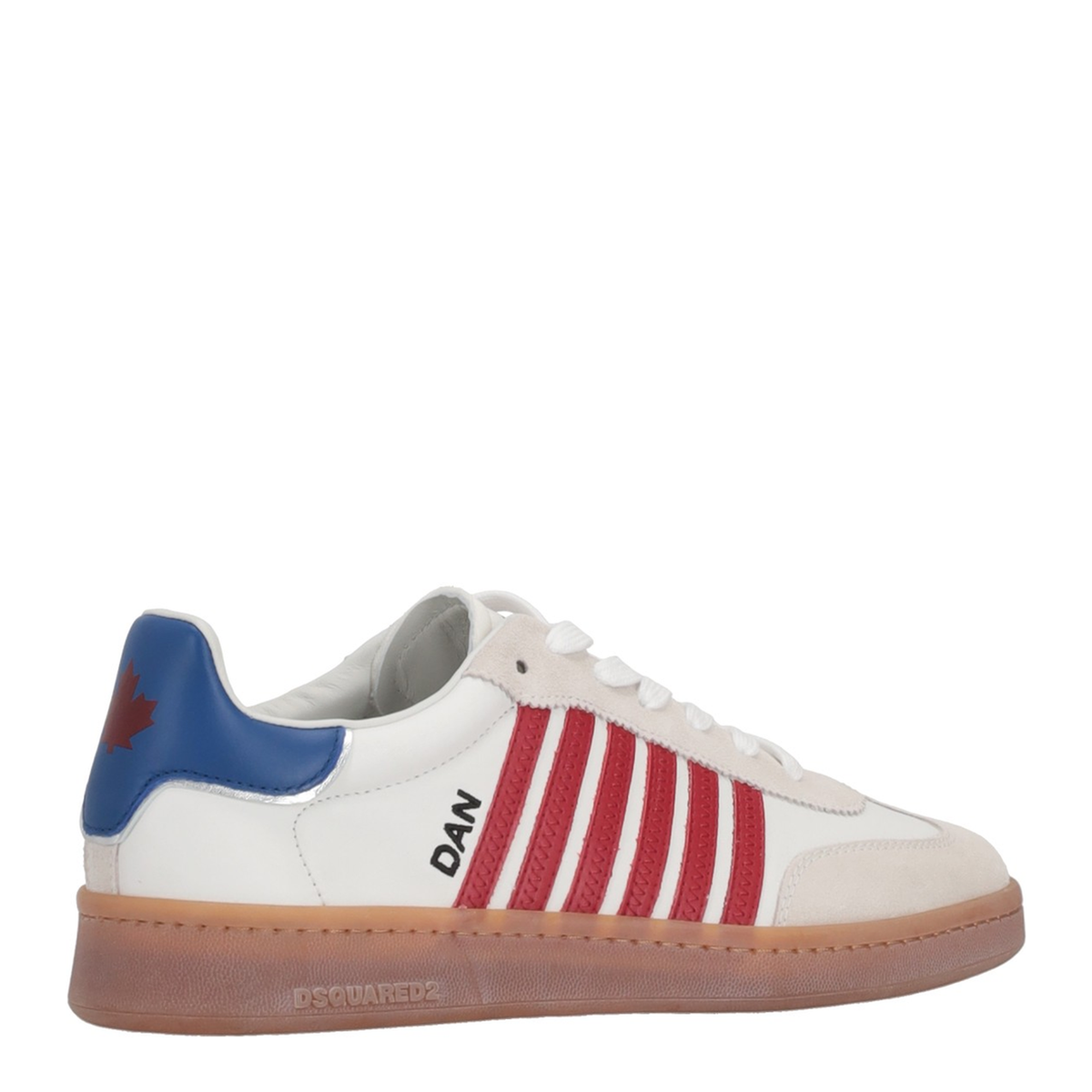 MAYFEYR - Dsquared2 - Lace Up Low Top Sneakers - SNM047518907438M2044